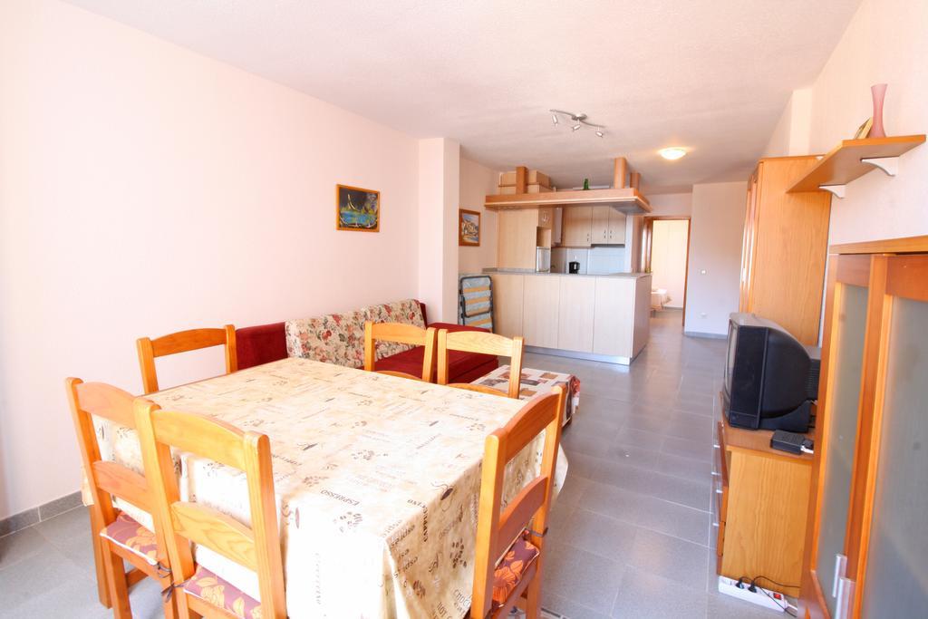 Appartement Calpe V Costa Calp Extérieur photo