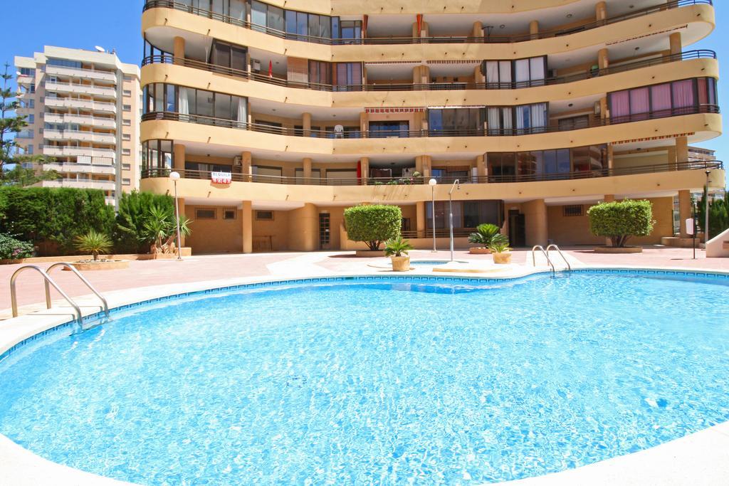 Appartement Calpe V Costa Calp Extérieur photo