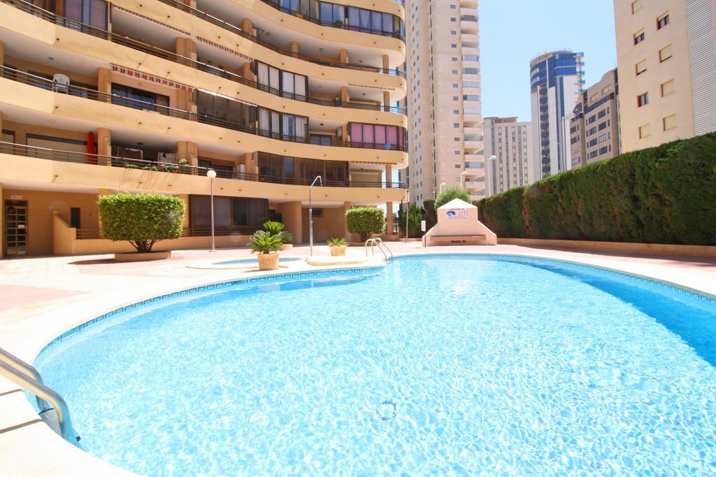 Appartement Calpe V Costa Calp Extérieur photo