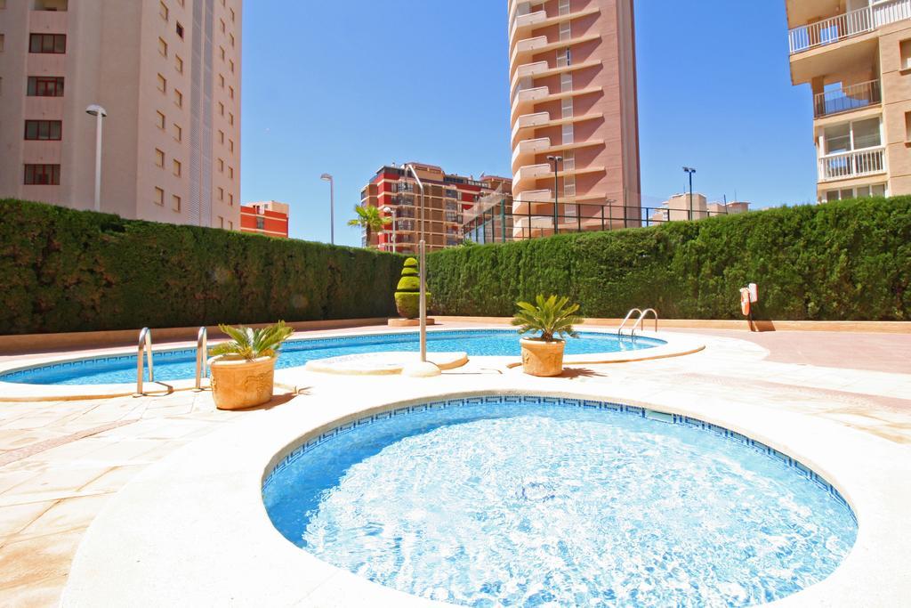 Appartement Calpe V Costa Calp Extérieur photo