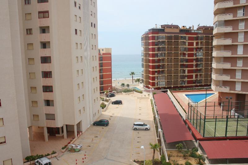 Appartement Calpe V Costa Calp Extérieur photo