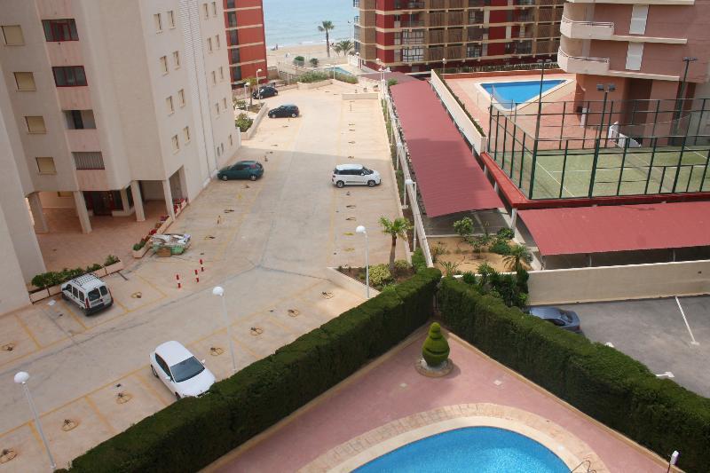 Appartement Calpe V Costa Calp Extérieur photo