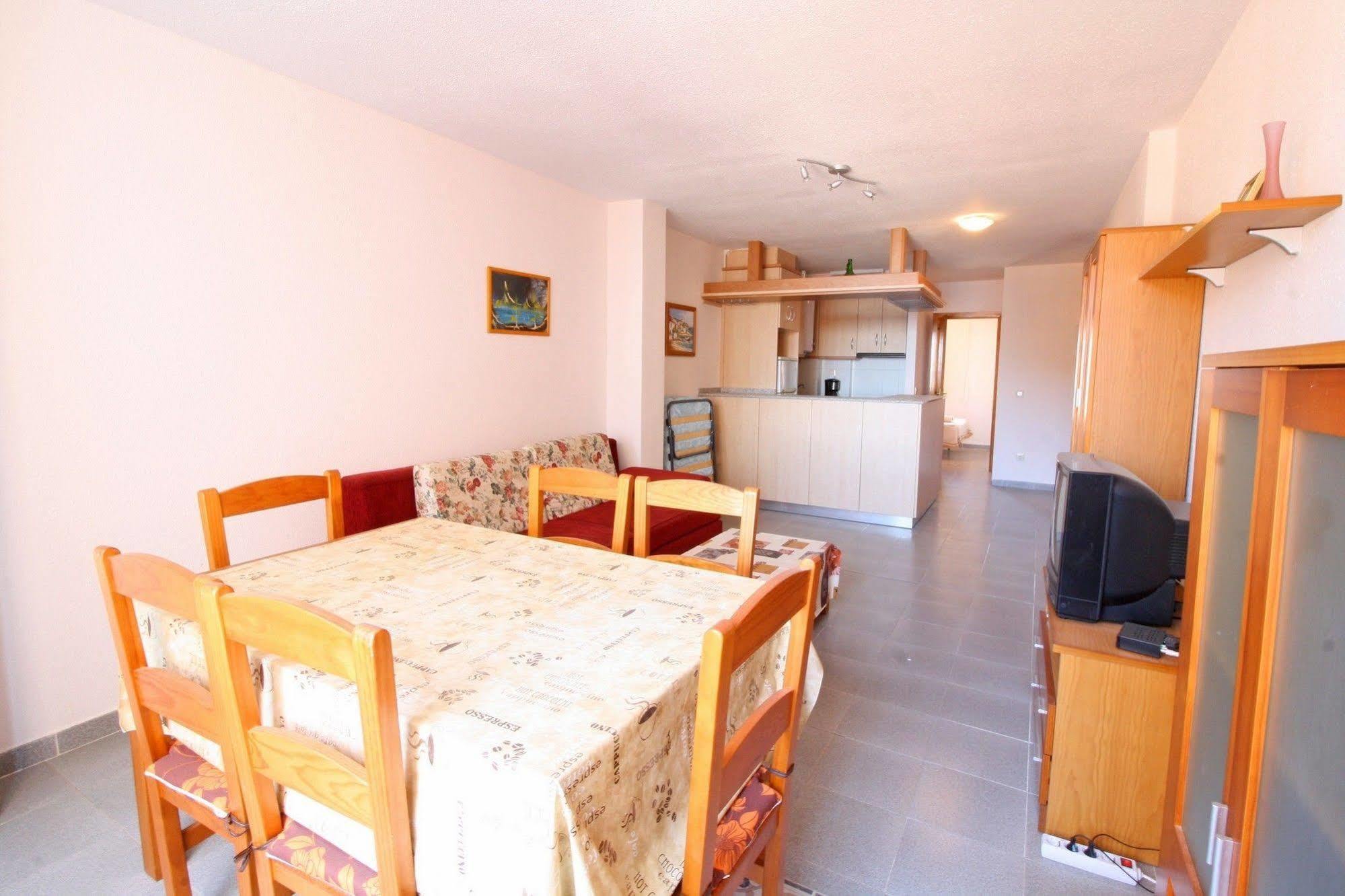 Appartement Calpe V Costa Calp Extérieur photo