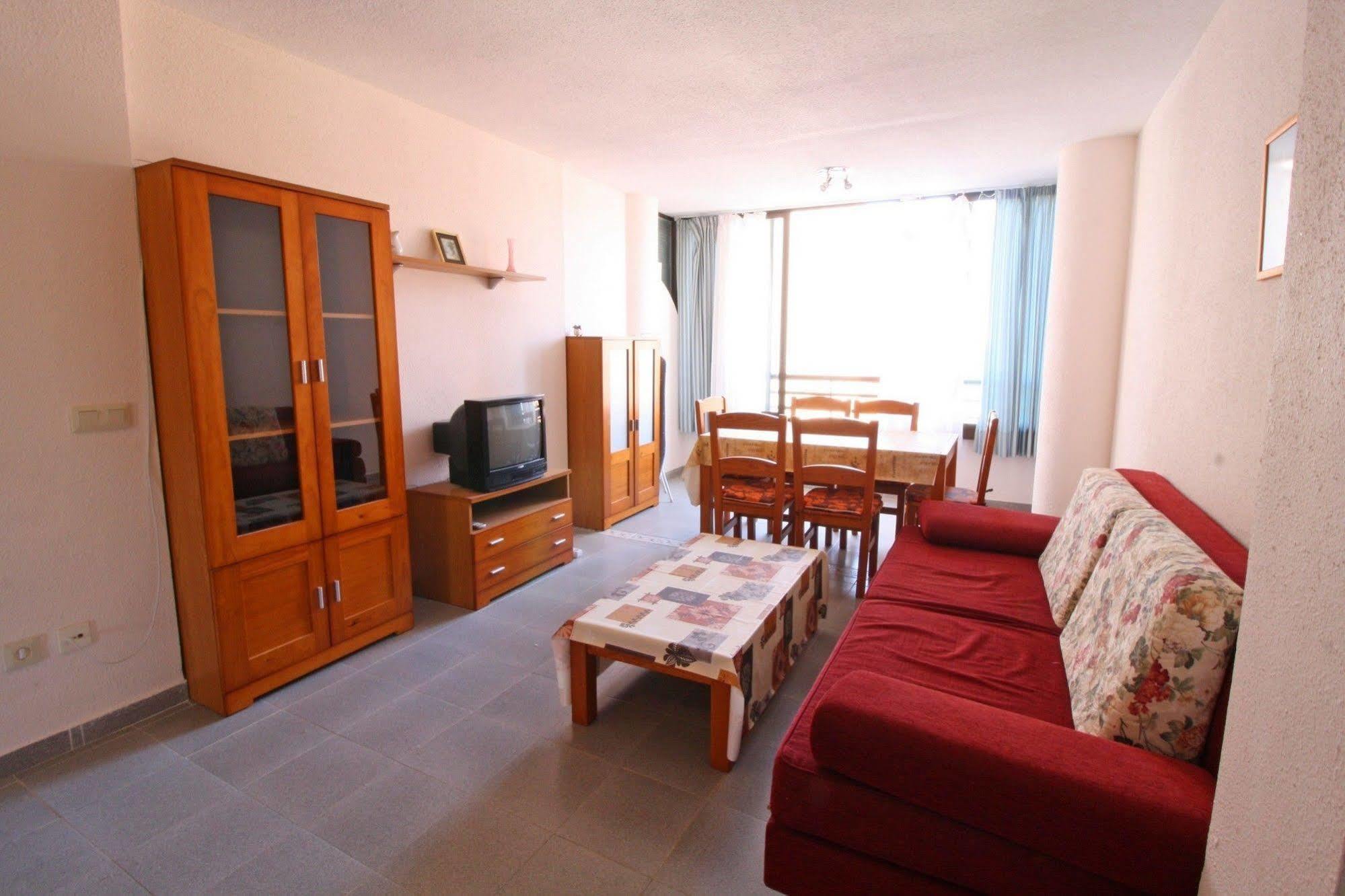 Appartement Calpe V Costa Calp Extérieur photo